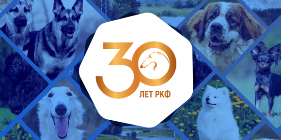 30 лет РКФ